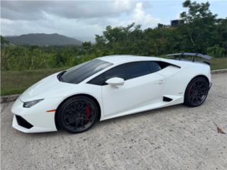 Lamborghini Puerto Rico LAMBORGHINI HURACAN LP610 AWD 2015 