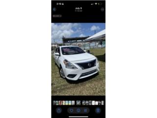 Nissan Puerto Rico Nissan Versa 2019