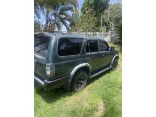 Toyota Puerto Rico Toyota 4Runner 1999 coloriendo n�tida 