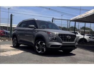 Hyundai Puerto Rico Venue 2022 con Garant�a 10/100
