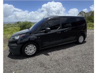 Ford Puerto Rico 2014 FORD TRANSIT CONNECT XL 78K MILLAS