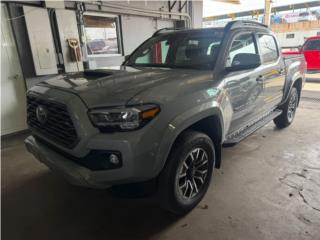 Toyota Puerto Rico Toyota Tacoma 2020