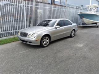 Mercedes Benz Puerto Rico Mbz E 320 2005
