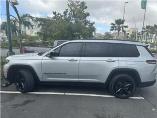 Jeep Puerto Rico Jeep Grand Cherokee Laredo 2022