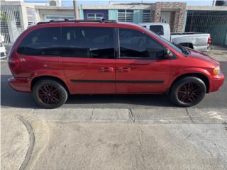 Dodge Puerto Rico Dodge caravan 2005 SXT Poco millage como nuev