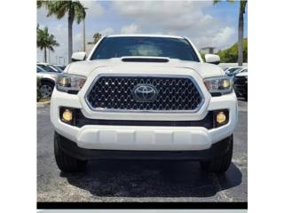 Toyota Puerto Rico TACOMA TRD PRO 4X2 PICKUP -MILLAS SOLO 45,000
