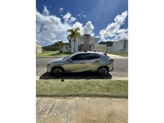 Lexus Puerto Rico Lexus UX Hybrid 2022 