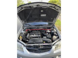 Mazda Puerto Rico Mazda Protege 5 2003 3,000 OMO 