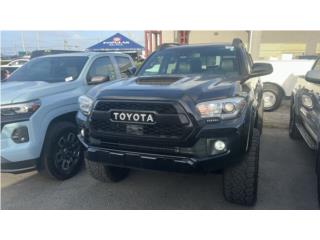 Toyota Puerto Rico 2018 Toyota Tacoma 