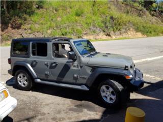 Jeep Puerto Rico Jeep Wrangler 2019