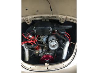 Volkswagen Puerto Rico 69 Beetle