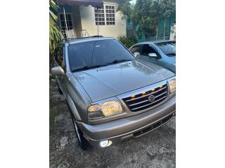 Suzuki Puerto Rico suzuki XL7