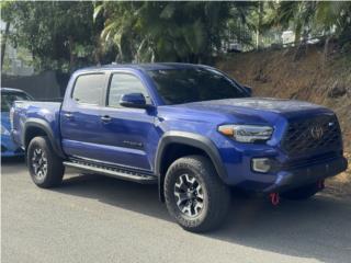 Toyota Puerto Rico Toyota Tacoma TRD off ROAD 4x4