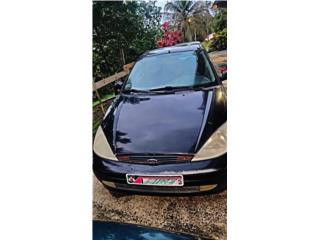 Ford Puerto Rico Ford focus 2000 std 