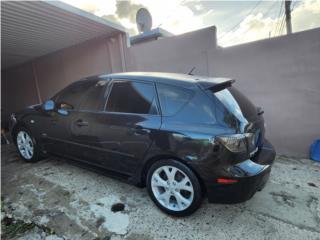 Mazda Puerto Rico Mazda 3 2009 std $3400 millaje 160