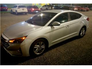 Hyundai Puerto Rico HYUNDAI ELANTRA 2019, AUT 69,500 MILLAS 