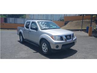 Nissan Puerto Rico Nissan Frontier SE 4 pts 2010