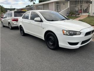 Mitsubishi Puerto Rico Lancer 2015