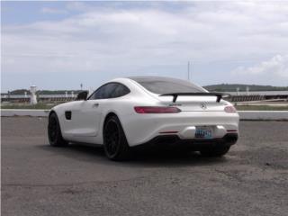 Mercedes Benz Puerto Rico mercedes benz AMG GT RWD 2017 4.0 biturbo