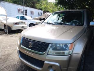 Suzuki Puerto Rico Suzuki Grand Vitara del 2010