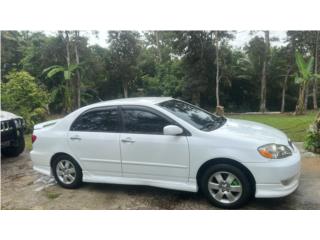 Toyota Puerto Rico Corrolla 2004 est�ndar OG