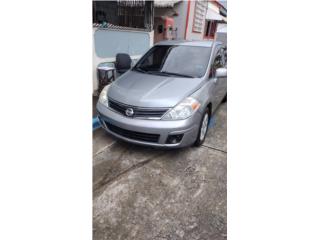 Nissan Puerto Rico Nissan Versa 2010. Buenas condiciones. 