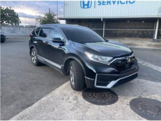 Honda Puerto Rico Honda Crv LX 2021