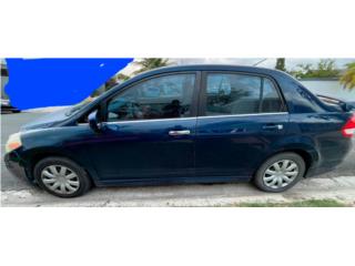 Nissan Puerto Rico Nissan Versa 2008 aut. Todo al d�a