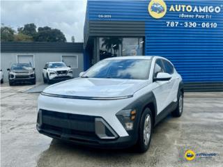 Hyundai Puerto Rico Hyundai Kona 2024 