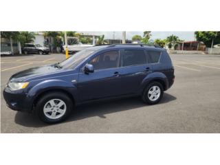 Mitsubishi Puerto Rico Outlander 2007 autom�tica 