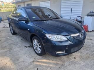 Mazda Puerto Rico Mazda 3 2007 Aut