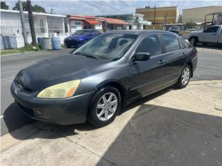 Honda Puerto Rico Honda Accord 2004