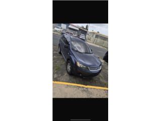 Mitsubishi Puerto Rico Autlander 2009