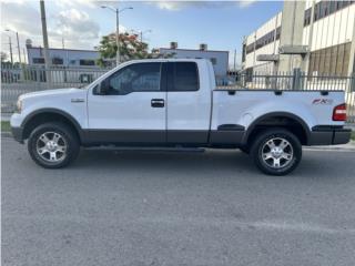 Ford Puerto Rico F150 FX4 2004