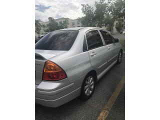 Suzuki Puerto Rico Suzuki Aerio 2006