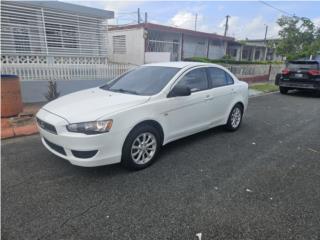 Mitsubishi Puerto Rico Mitsubichi lancer 2010 en 5,500