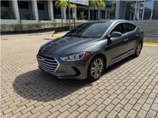 Hyundai Puerto Rico Hyundai Elantra 2018 $13,500
