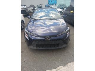 Toyota Puerto Rico Toyota Corrolla 2022