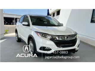 Honda Puerto Rico Honda HRV 2022