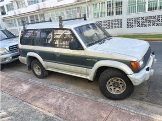 Mitsubishi Puerto Rico  Mitsubishi Montero 