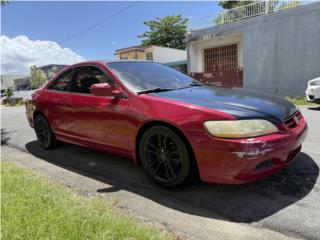 Honda Puerto Rico Honda accord 2001 4cil coupe std