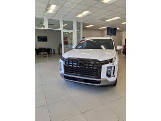 Hyundai Puerto Rico Hyundai Palisade SEL 2023