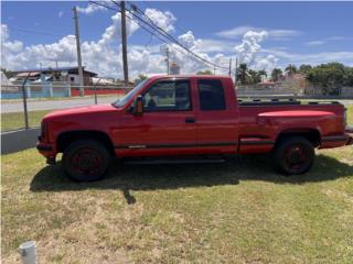 GMC Puerto Rico GMC Sierra 4x4