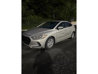 Hyundai Puerto Rico Hyundai Elantra 2017 $4,300