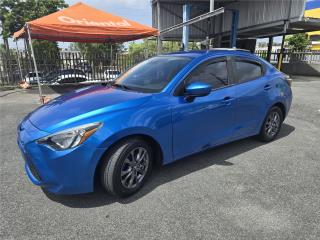 Toyota Puerto Rico Toyota Yaris 2020 en excelentes condiciones 