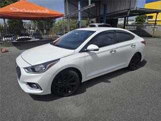 Hyundai Puerto Rico Hyundai Accent 2022 - Bien cuidado 