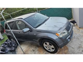 Suzuki Puerto Rico Suzuki gran vitara 2006