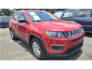 Jeep Puerto Rico Jeep Compass 2019