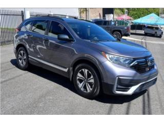 Honda Puerto Rico Honda Crv 2021 LX  47,278 millas 23,995 preci