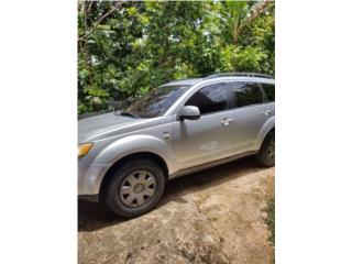 Mitsubishi Puerto Rico Mitsubishi Outlander 2009 v6